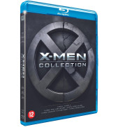 X-Men 1 - 6 - Blu-ray