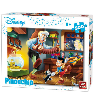 Legpuzzel Disney Pinocchio