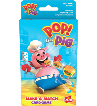 The pig card game