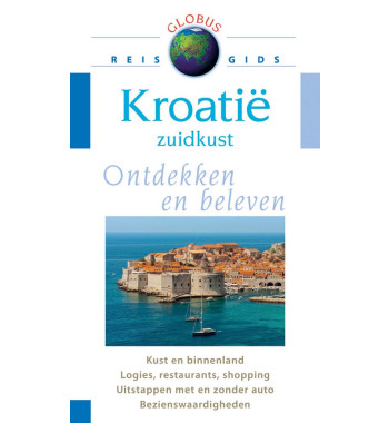 Globus: Dalmatie/Zuid-Kroatie