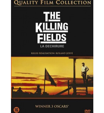 Killing fields - DVD