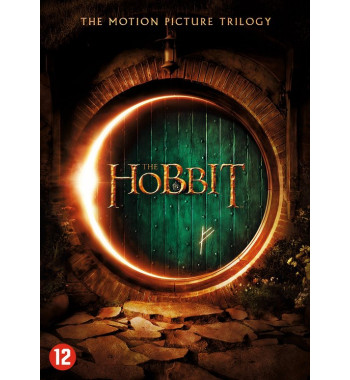 Hobbit trilogy - DVD