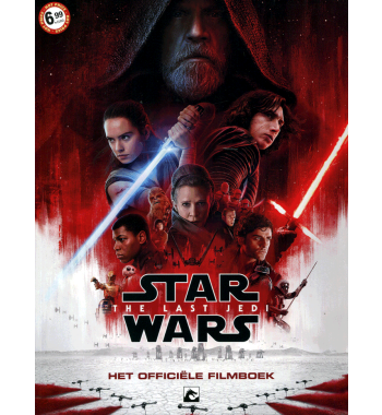 Star Wars The last Jedi, het officiele filmboek