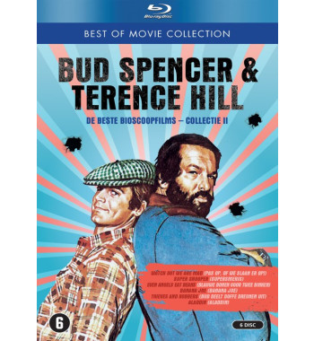 Bud Spencer & Terence Hill collection 2 - Blu-ray