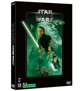 Star Wars Episode 6 - Return Of The Jedi - DVD