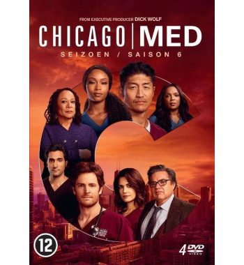 Chicago Med - Seizoen 6 - DVD