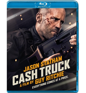 Cash Truck - Blu-ray