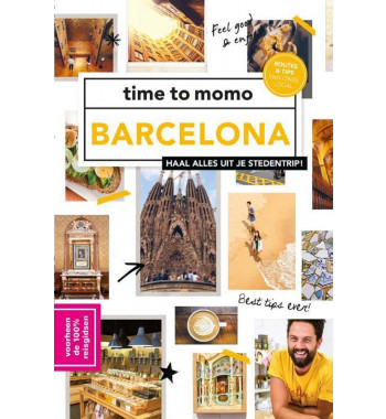 time to momo Barcelona
