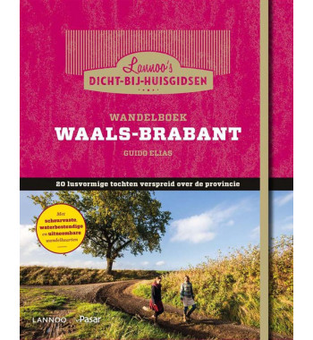 Wandelboek Waals-Brabant
