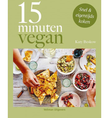15 minuten vegan