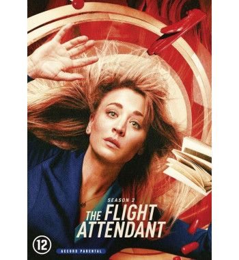 Flight Attendant - Seizoen 2 - DVD