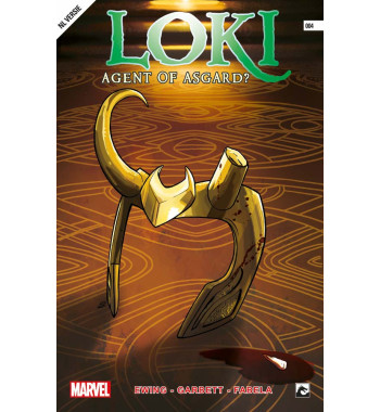 Marvel Stripboek Loki 4