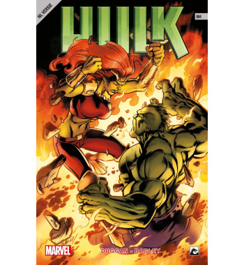 Marvel Stripboek Hulk 4