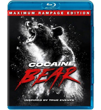 Cocaine Bear - Blu-ray
