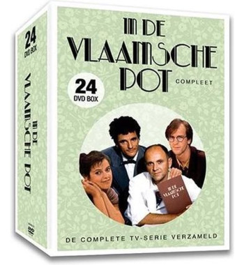 In De Vlaamsche Pot - Complete Collection - DVD