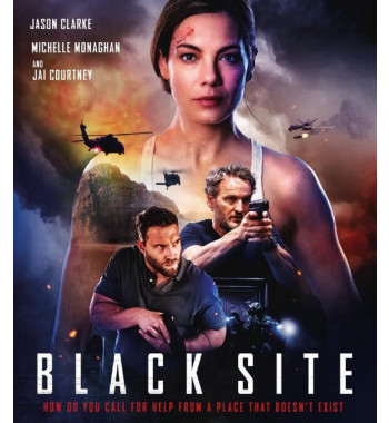 Black Site - Blu-ray