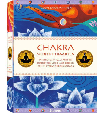 Chakra Meditatiekaarten