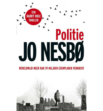 Politie- Jo Nesbo