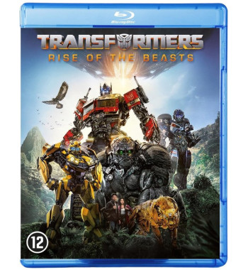 Transformers - Rise Of The Beasts - Blu-ray