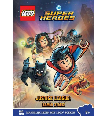 LEGO Superheroes Justice League - Samen sterk