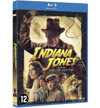 Indiana Jones - The Dial Of Destiny - Blu-ray
