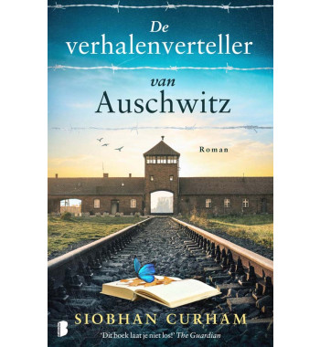 De verhalenverteller van Auschwitz