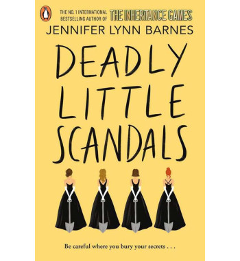 Deadly little scandals - Jennifer Lynn Barnes