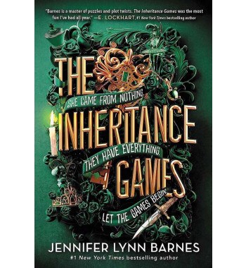The inheritance games - Jennifer Lynn Barnes