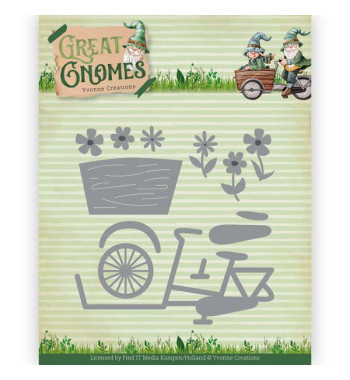 YV Great gnomes snijmal Bike